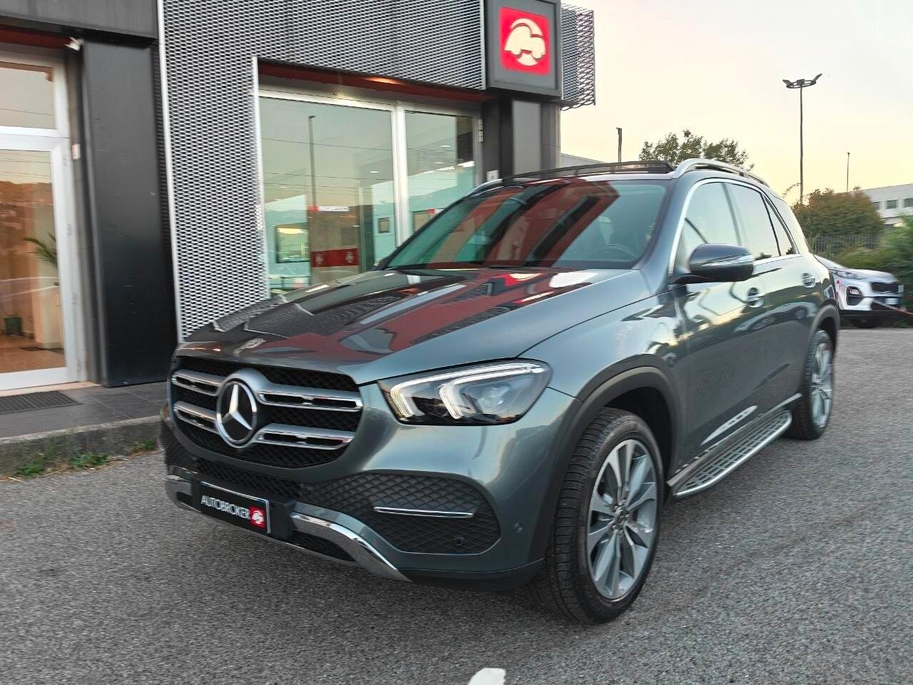 MERCEDES GLE (V167) GLE 300 d 4Matic M...