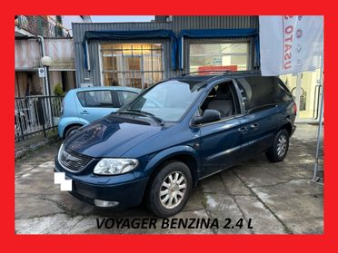 Chrysler Voyager 2.4 cat LX Auto