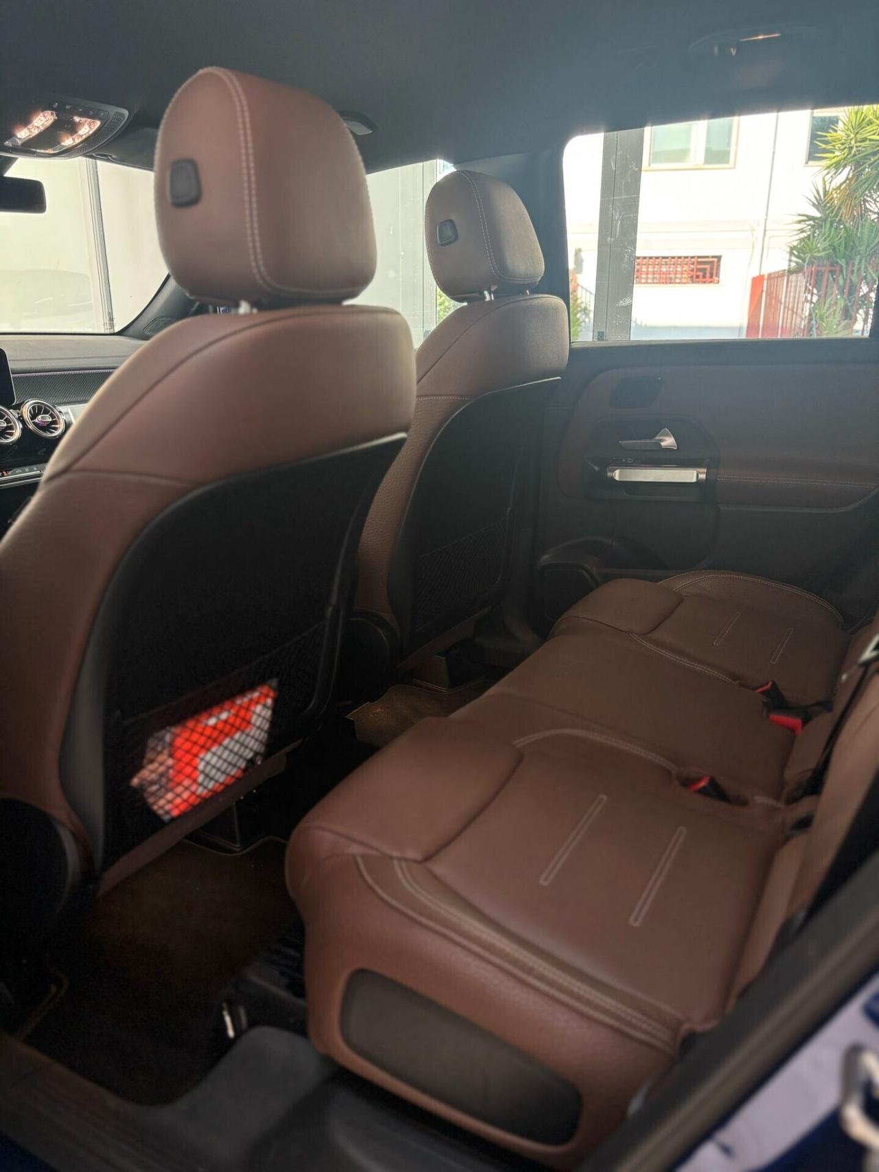 Mercedes-benz GLB 220 GLB 220 d Automatic 4Matic Premium