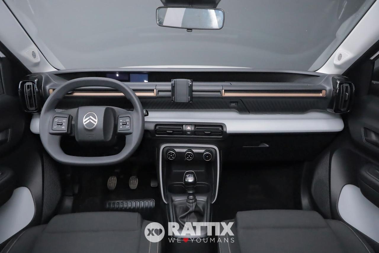 Citroen C3 Aircross 1.2 Puretech Turbo 100CV You