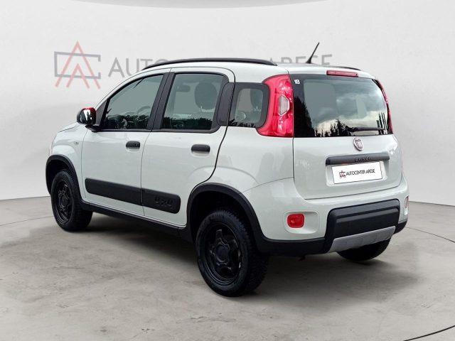 FIAT Panda 0.9 TwinAir Turbo S&S 4x4