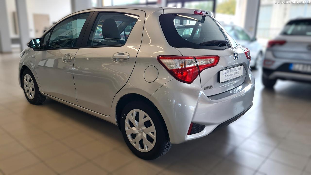 Toyota Yaris 1.5 HYBRID