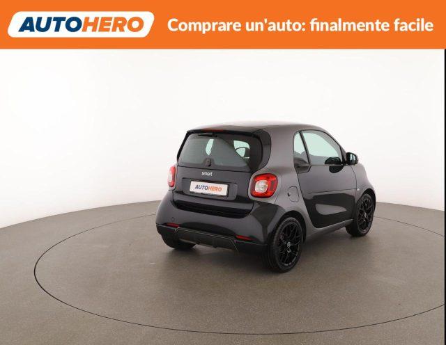 SMART ForTwo 90 0.9 Turbo twinamic Passion