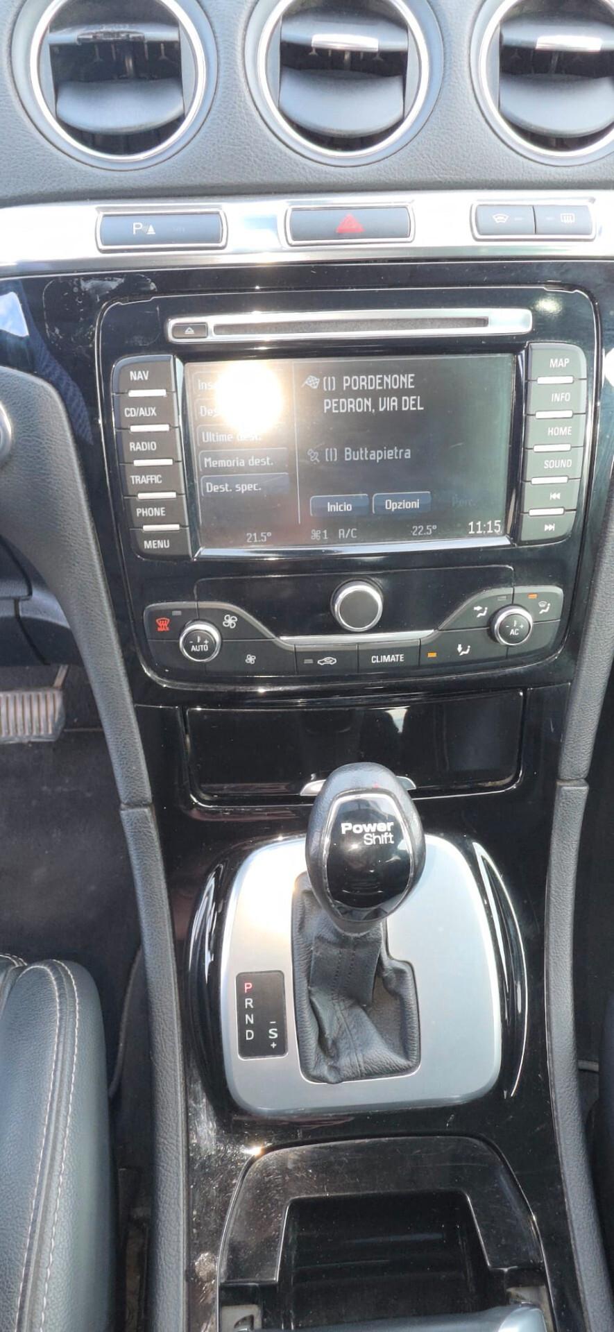 Ford S-Max 2.0 TDCi 163CV Titanium DPF 7 posti