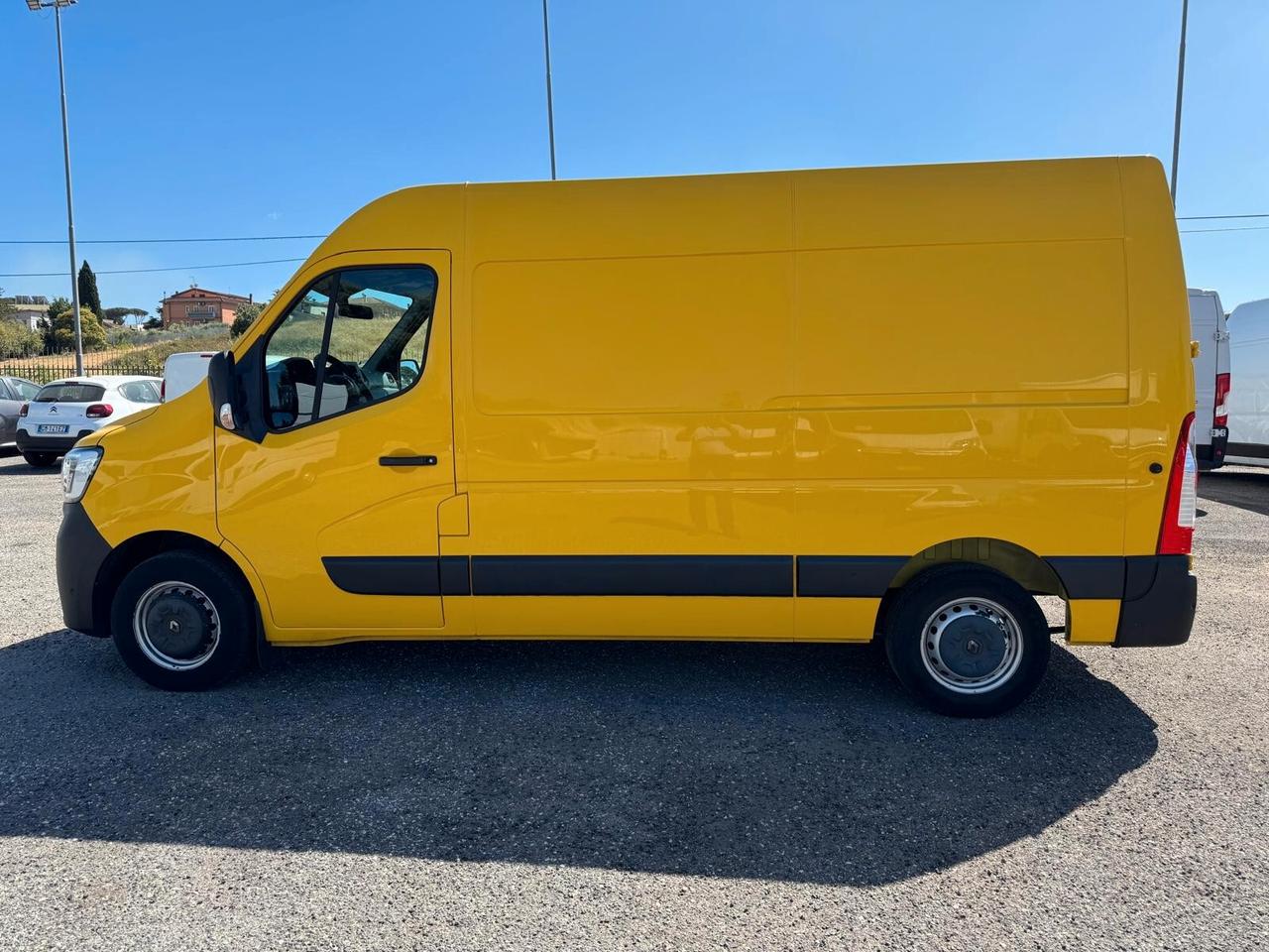 RENAULT Master T28 2.3 dCi 135 L2 H2 Furgone Ice Plus