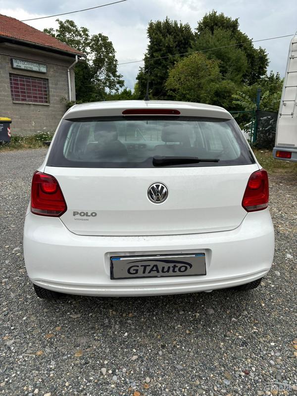 Volkswagen Polo Polo 1.2 5 porte United adatta ai neopatentati