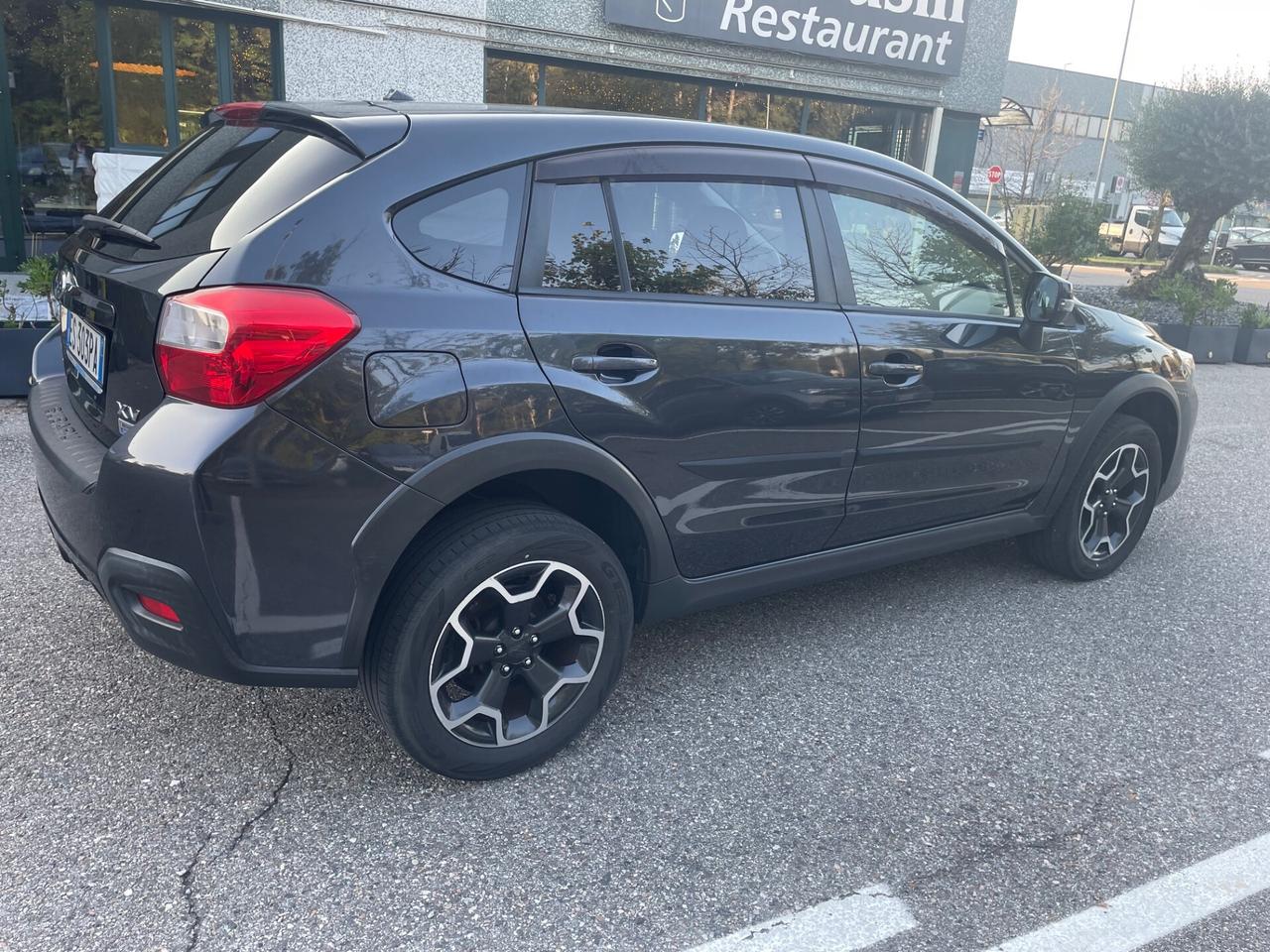 Subaru XV 2.0D-S*Cerchi*
