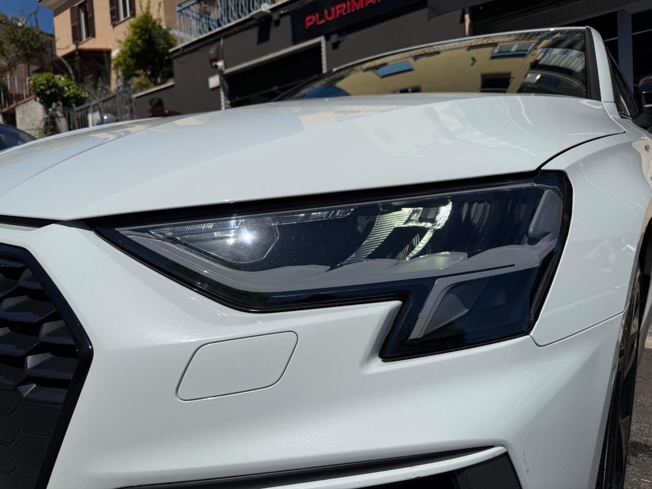 Audi A3 SPB 30 TDI S line edition UNICO PROPIETARIO Audi Ufficiale