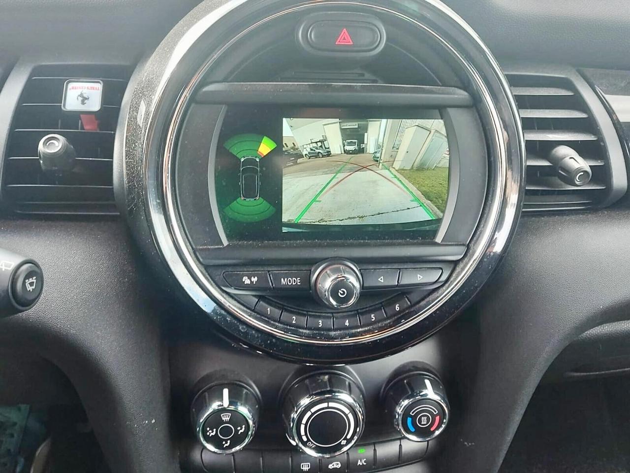 Mini Cooper D 1.5 116 cv. Boost