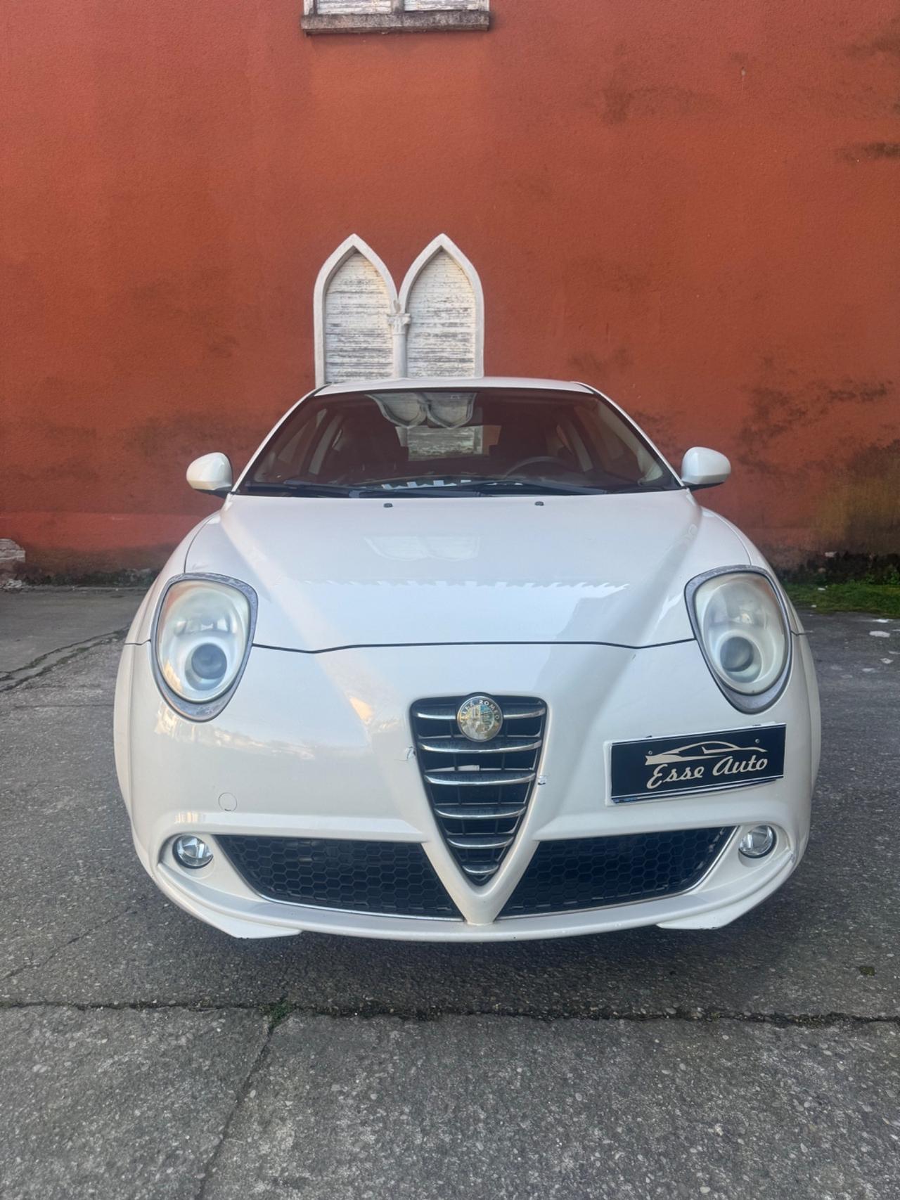 Alfa Romeo MiTo 1.4 78 CV Junior Sport Pack