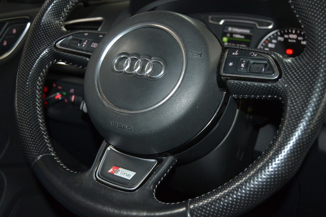 Audi Q3 2.0 TDI S-Line Quattro Tetto/Navi/Xenon