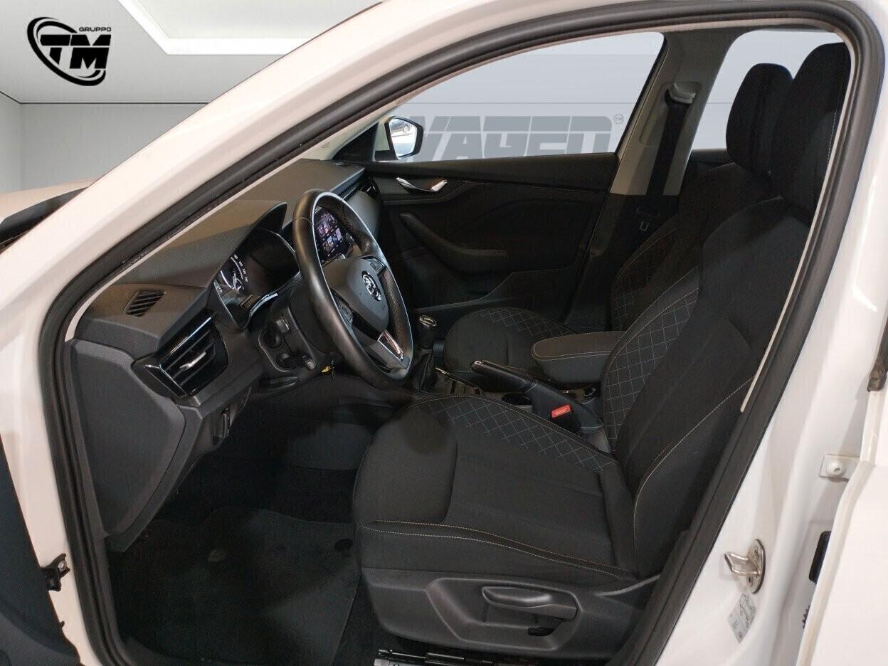 Skoda Kamiq 1.0 tsi Ambition 95cv