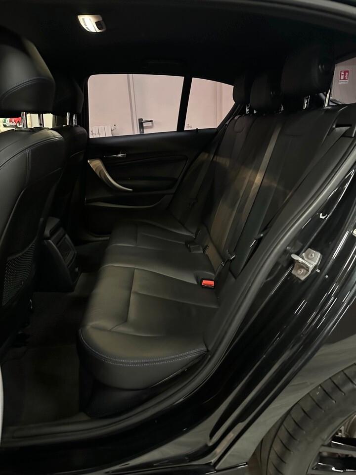 118d M-Sport Autom 150cv - UnicoPro -