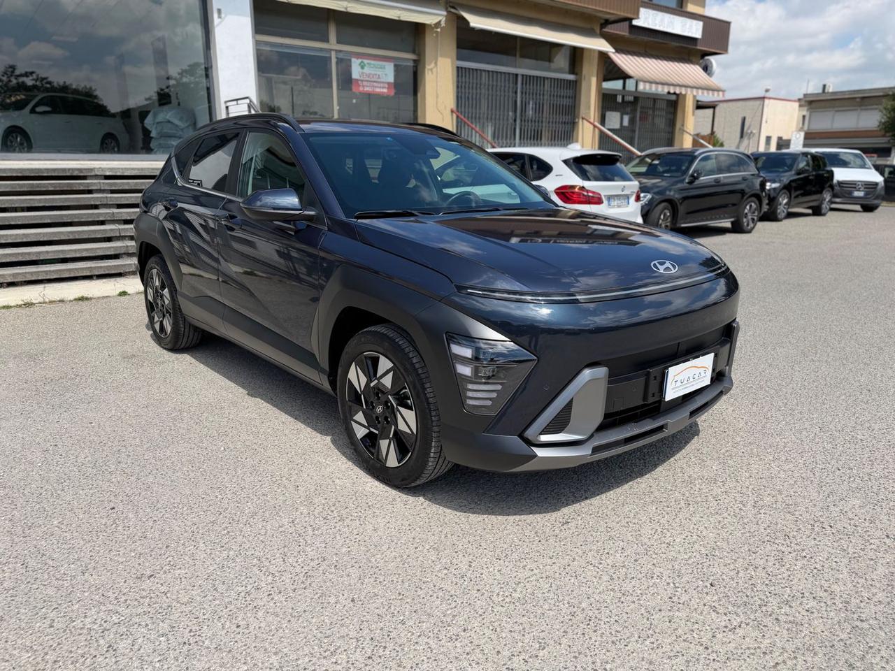 Hyundai Kona Business 1.6 GDI HEV #11207