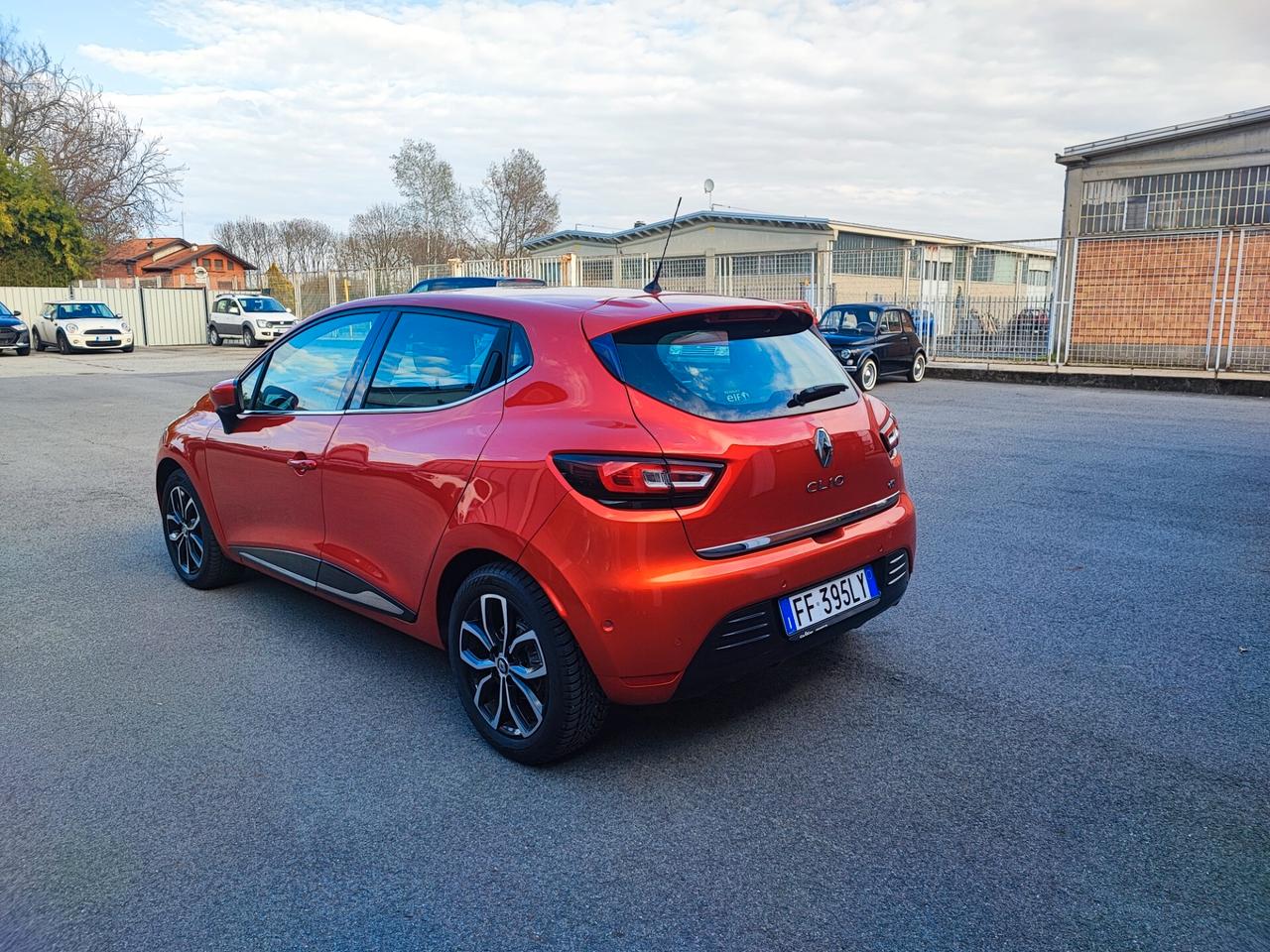 Renault Clio Sporter dCi 8V 90CV EDC Start&Stop Energy Intens