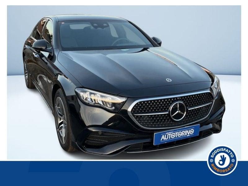 Mercedes-Benz Classe E E 300 E Plug-in Hybrid AMG Line Advantage