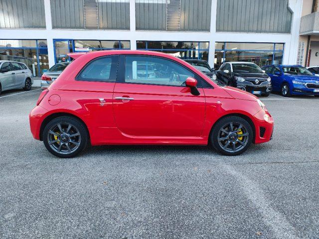 ABARTH 595 1.4 Turbo T-Jet 145 CV