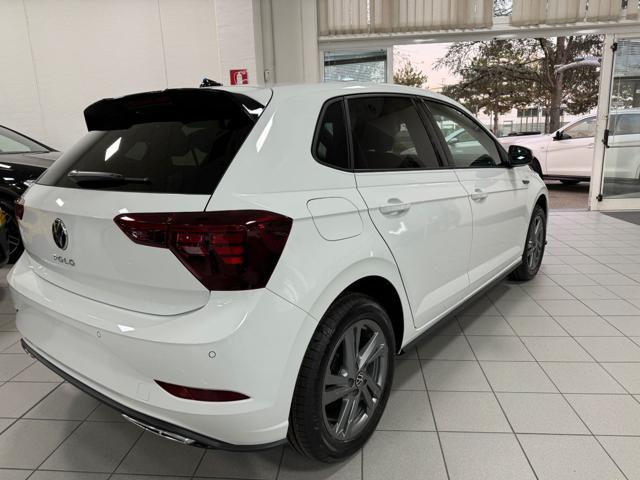 VOLKSWAGEN Polo 1.0 TSI R-LINE 95CV KM.0