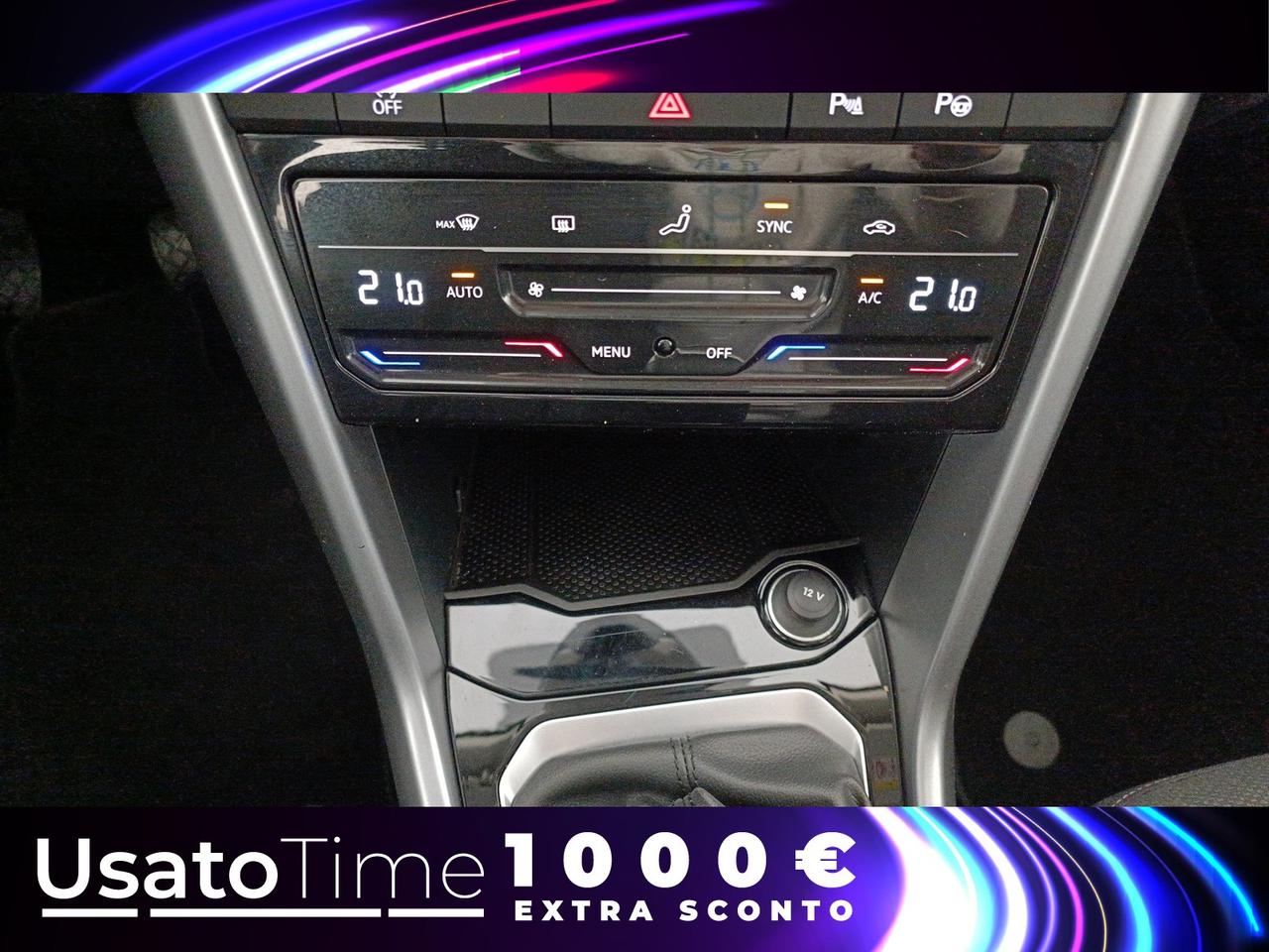 Volkswagen T-Roc 2.0 tdi scr 115cv life