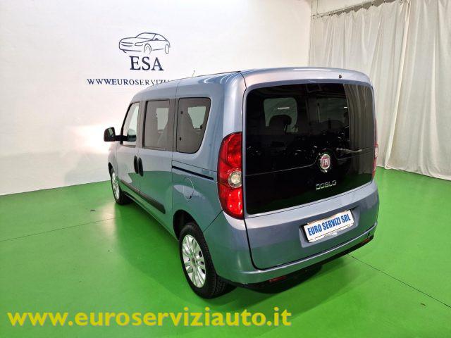 FIAT Doblo Doblò 2.0 MJT 16V Emotion