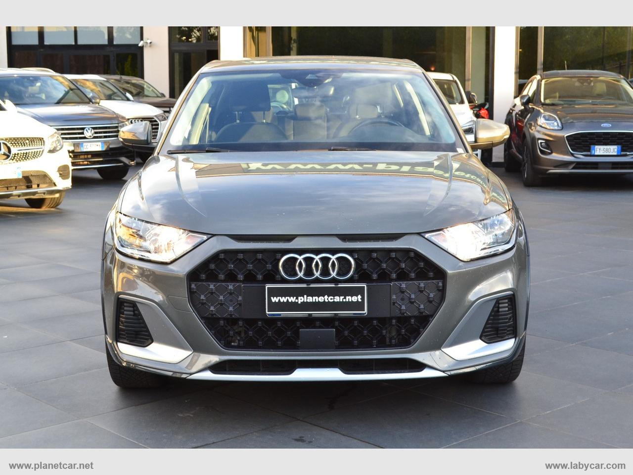 AUDI A1 allstreet 25 TFSI Admired