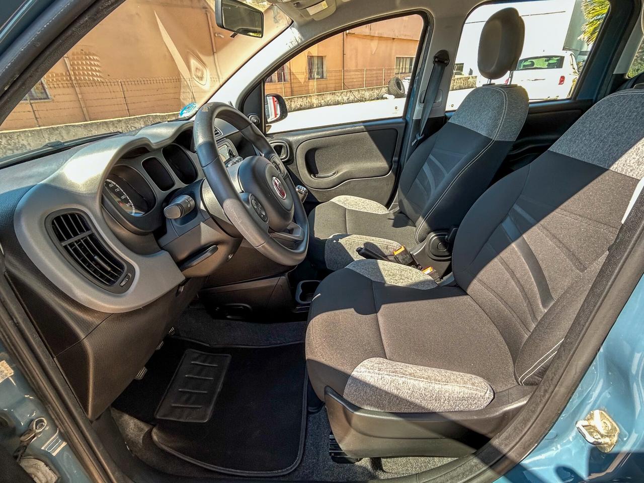 Fiat Panda 1.0 FireFly S&S Hybrid City Life