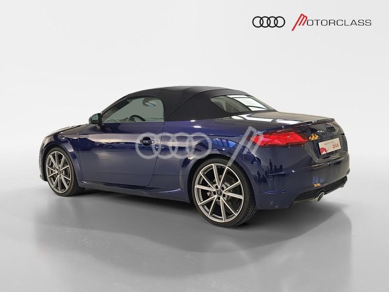 Audi TT roadster 45 2.0 tfsi s tronic