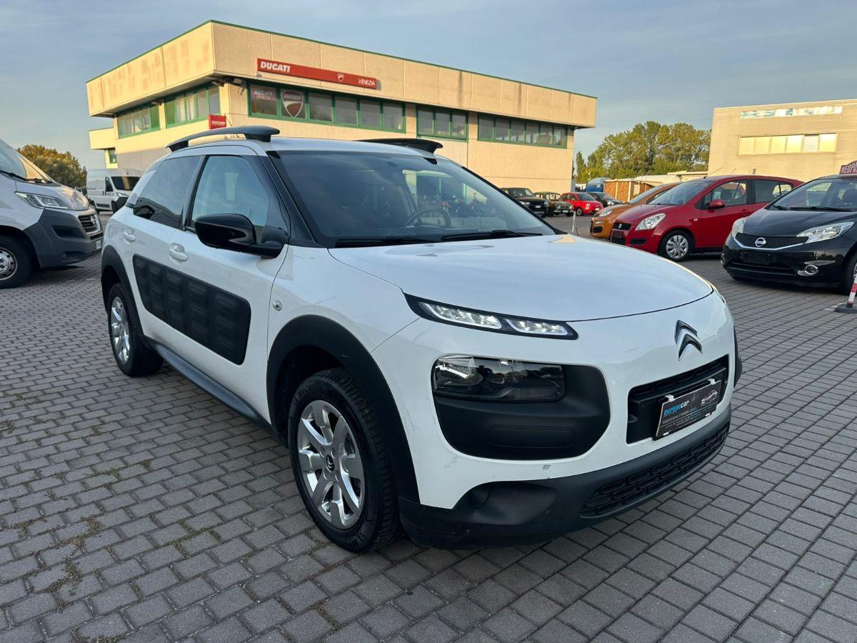 CITROEN - C4 Cactus - 1.2 PureTech 82 Stop&Start ETG Shine Edition