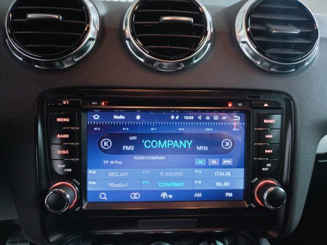 AUDI TT Coupé 2.0 TDI quattro Advanced plus S-LINE