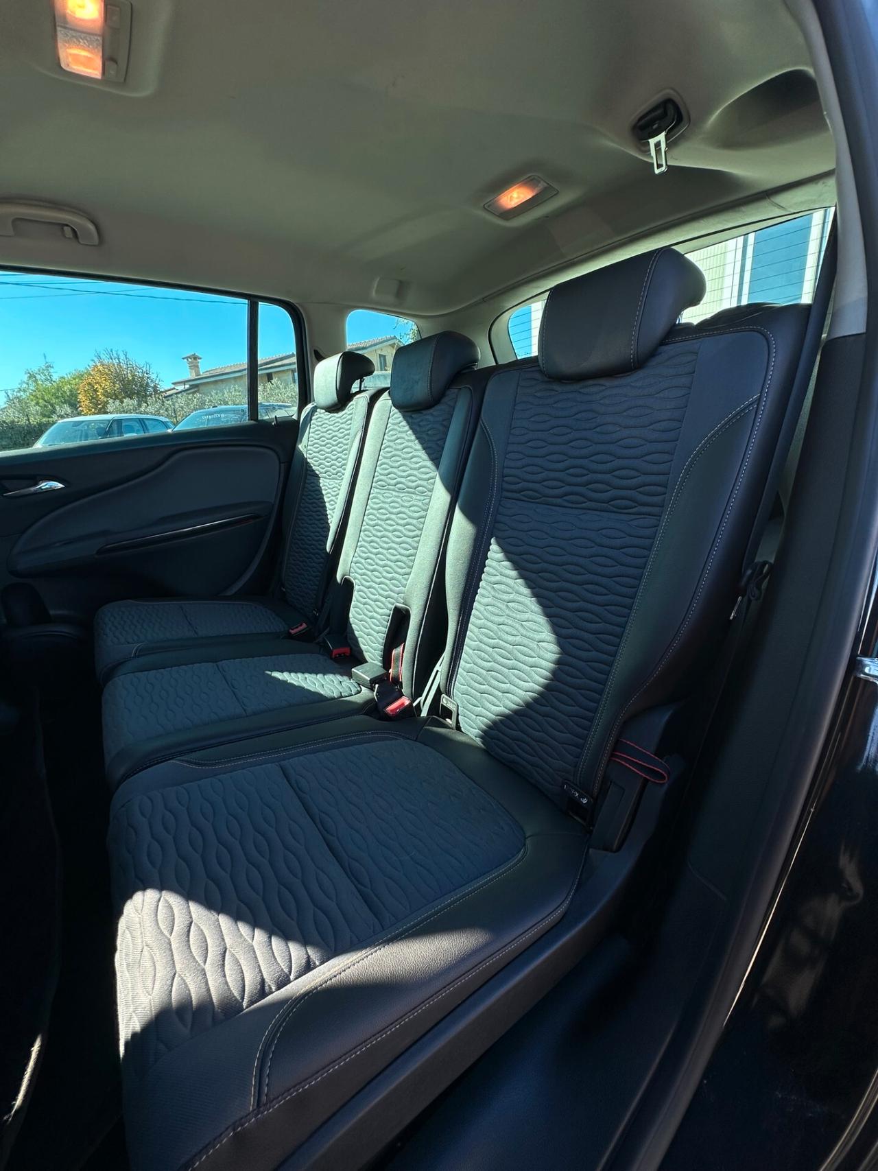 Opel Zafira Tourer 1.6 Turbo EcoM 150CV Cosmo