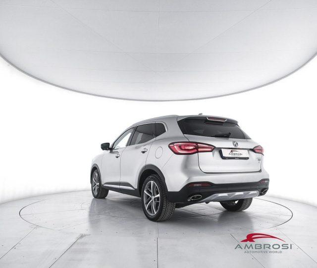 MG EHS MG Plug-in Hybrid Exclusive