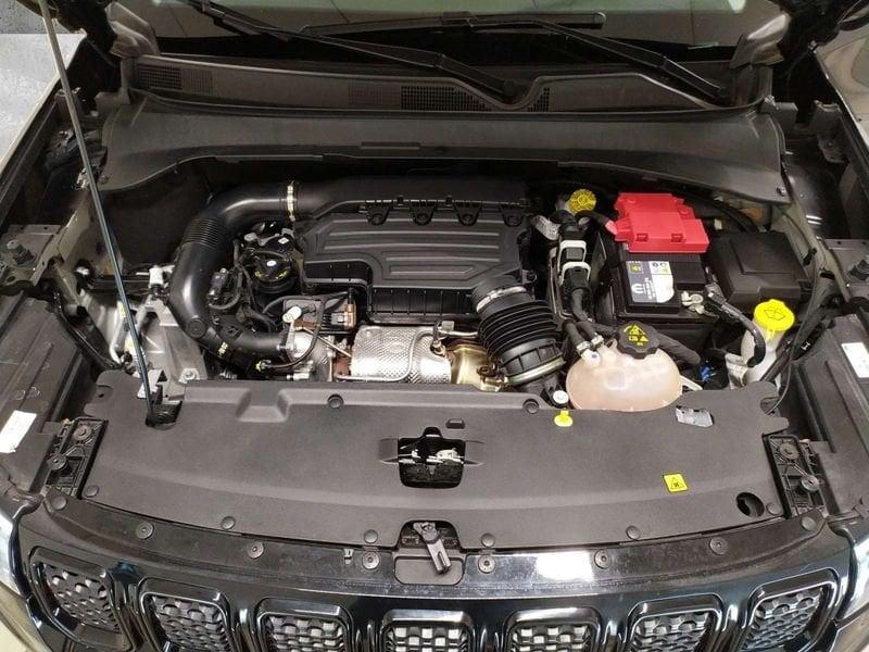 Jeep Compass 1.3 turbo t4 Night Eagle 2wd 130cv