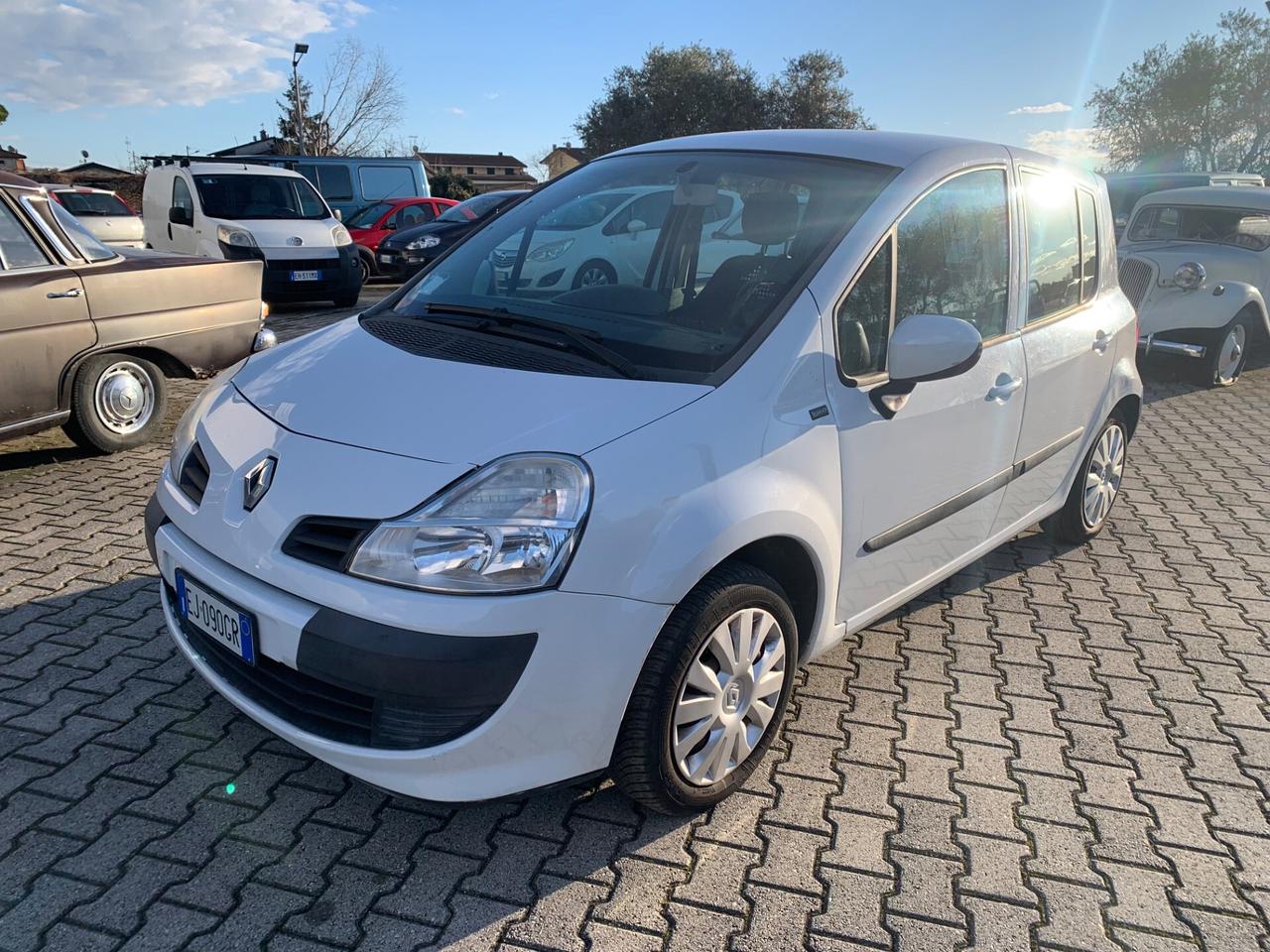 Renault Modus 1.2 16V Yahoo!