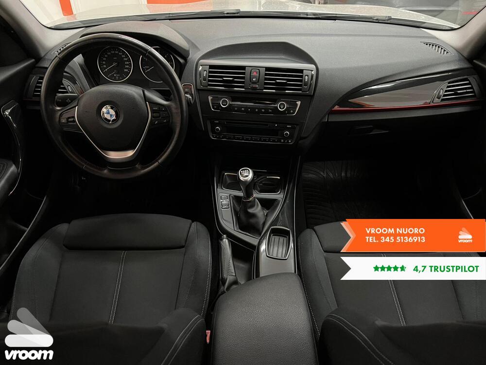 BMW Serie 1 (F20) 118d 5p. Sport