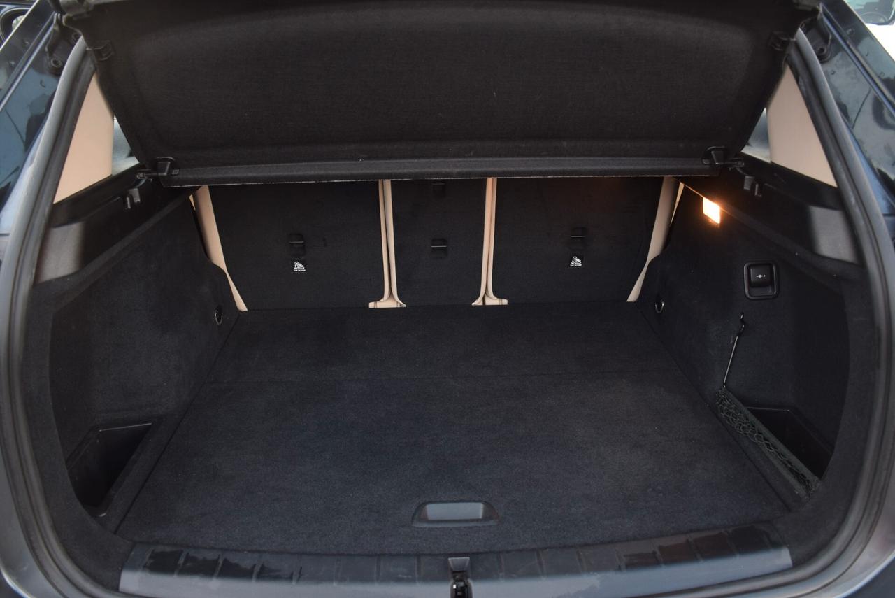 Bmw X1 sDrive16d 6M Advantage ADAS PELLE SENSORI CRUISE BT