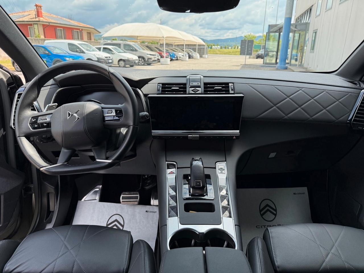 Ds DS 7 DS 7 BlueHDi 130 aut. Rivoli