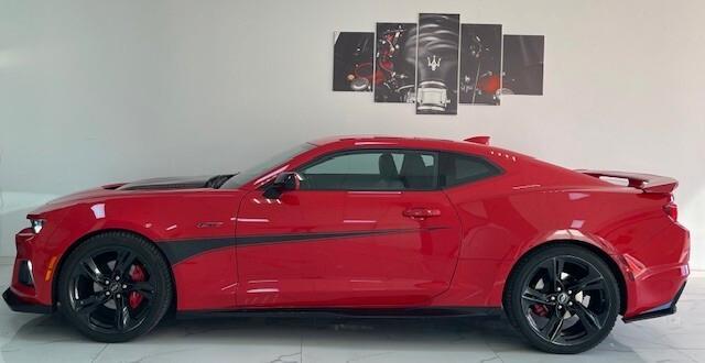Chevrolet Camaro 6.2L V8 aut. Coupé