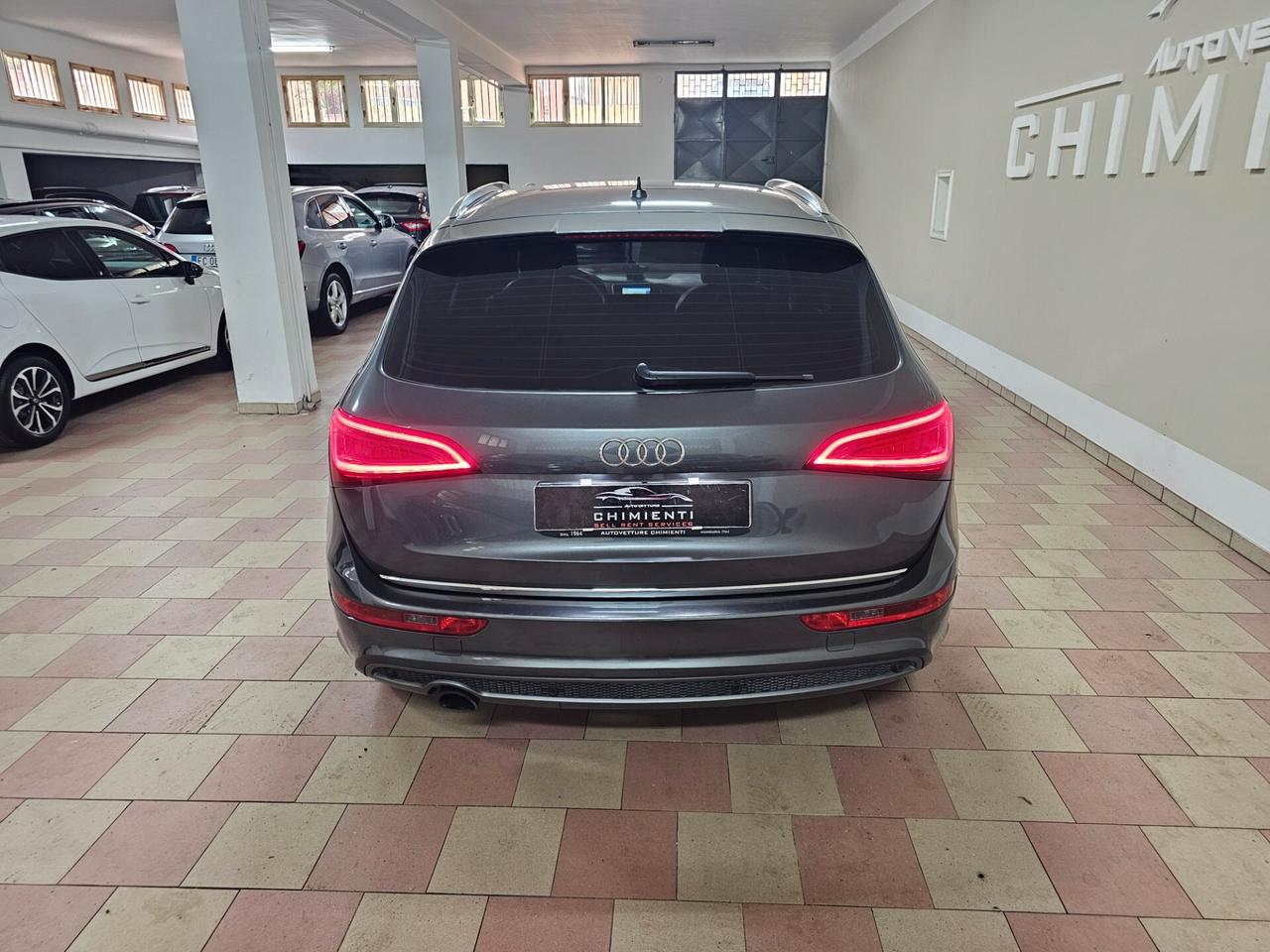 Audi Q5 2.0 TDI 190 CV S tronic Advanced Plus
