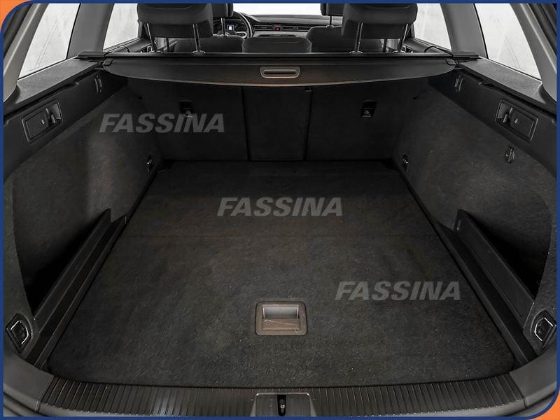 Volkswagen Passat Passat Variant 2.0 tdi Business 150cv dsg