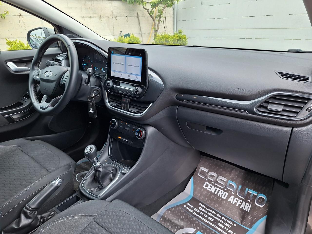 Ford Puma 1.0 Titanium Hybrid 125 CV 06/2022