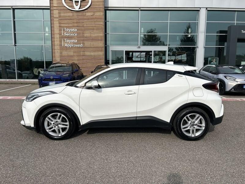 Toyota C-HR 1.8 Hybrid E-CVT Business IVA ESPOSTA COMPRESA GARANZIA FINO AL 2032