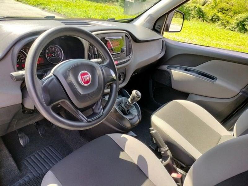 FIAT Doblò 1.4 T-Jet 16V Natural Power Easy