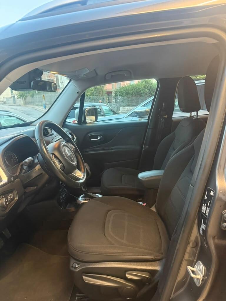 Jeep Renegade 2.0 Mjt 140CV 4WD Active Drive Low Upland