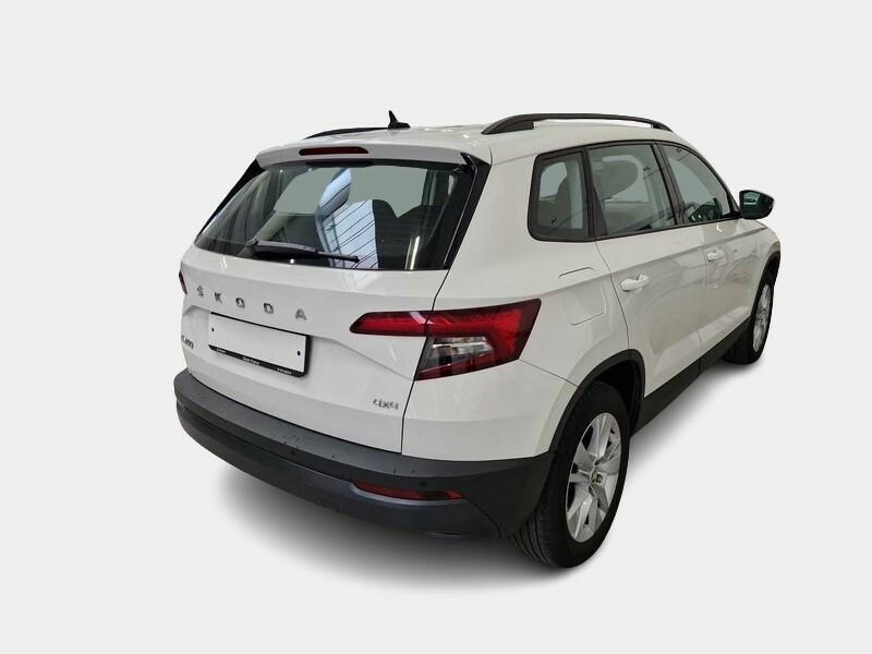 SKODA KAROQ 2.0 TDI 110KW SCR EXECUTIVE DSG 4WD