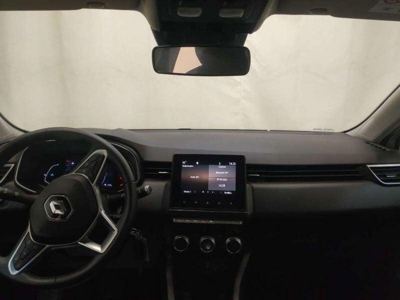 Renault Clio 1.6 E-Tech hybrid Zen 140cv auto