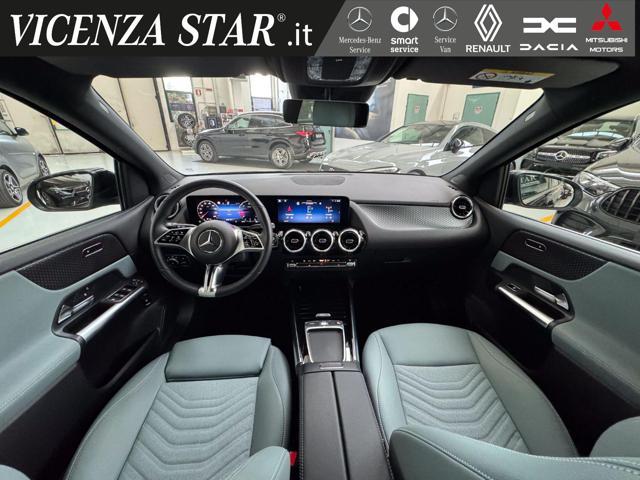 MERCEDES-BENZ B 180 d PROGRESSIVE ADVANCED
