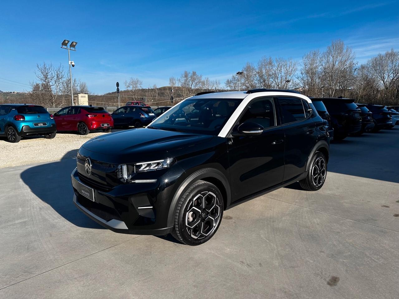 NEW Citroen C3 PureTech 100 S&S Max