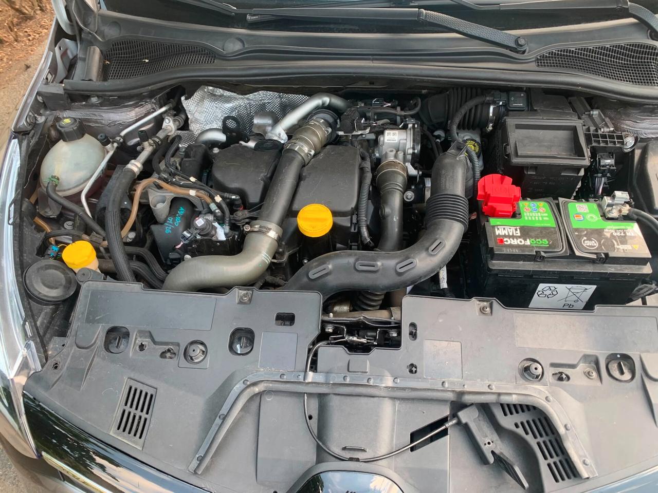 Renault Clio dCi 8V 90CV EDC Start&Stop 5 porte Energy Intens