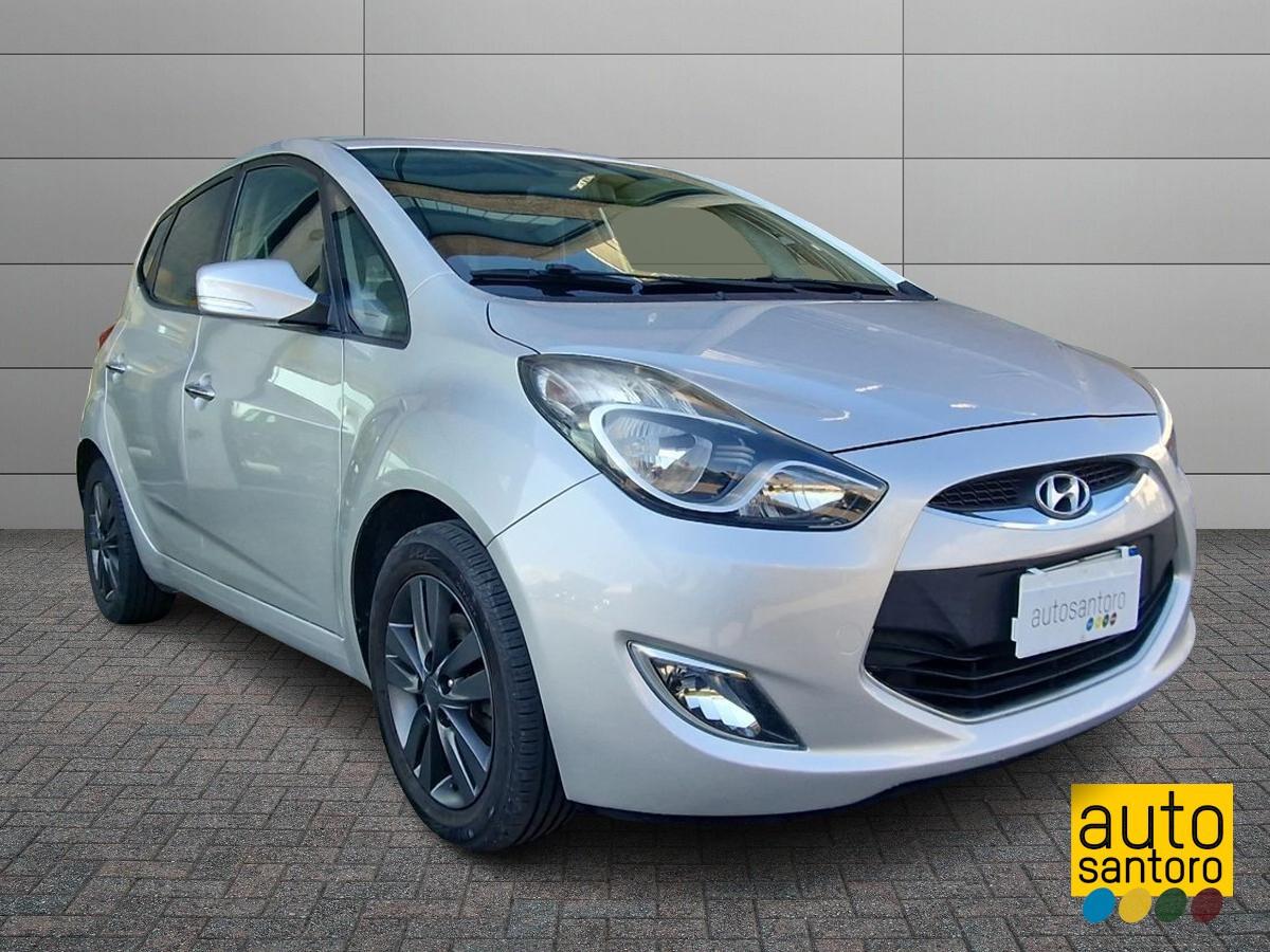 HYUNDAI IX20 1.4 CRDI 90CV COMFORT