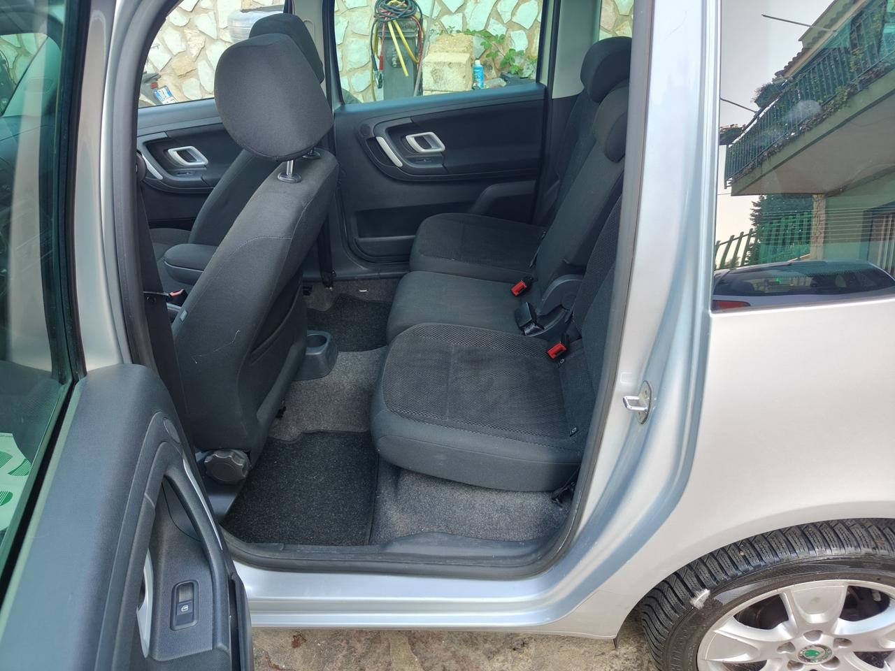 Skoda Roomster 1.4 TDI 80CV Sport